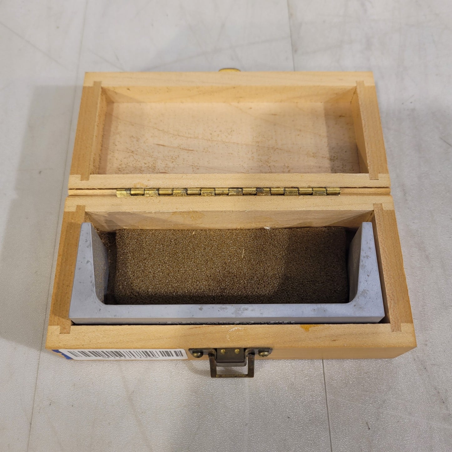 Leneta ASM-4 Anti-Sag Meter Medium Range 4 to 24 ASTM D4400 Test Method of Paint