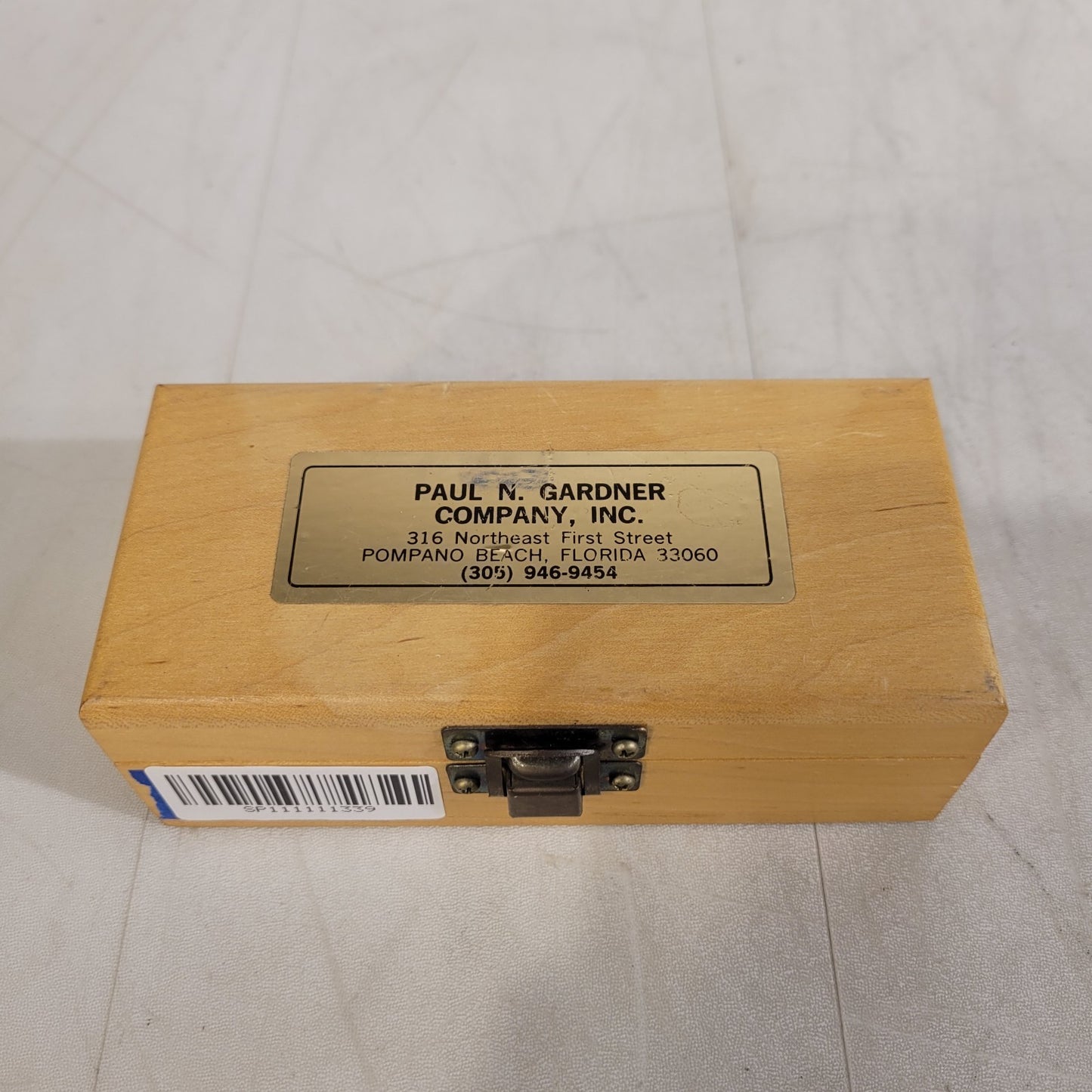 Leneta ASM-4 Anti-Sag Meter Medium Range 4 to 24 ASTM D4400 Test Method of Paint