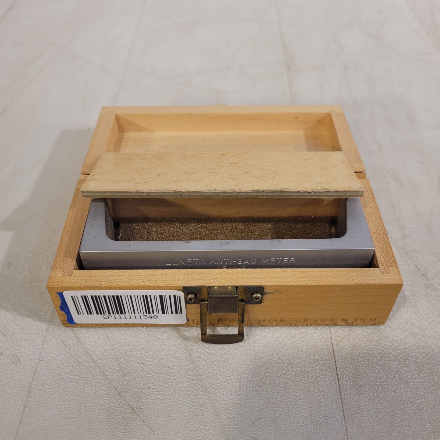 Leneta ASM-2 Anti-Sag Meter Low Range 1 to 6 ASTM D4400 Test Method for Paint