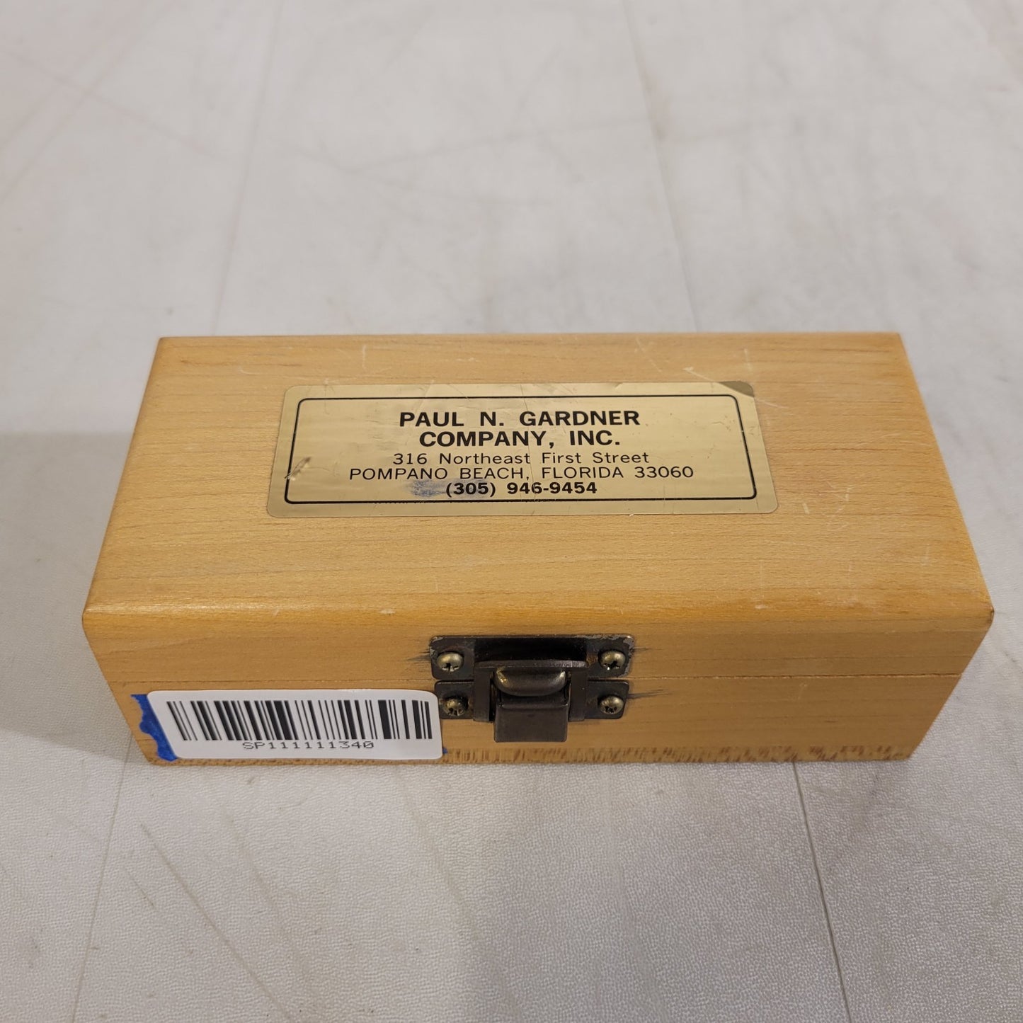 Leneta ASM-2 Anti-Sag Meter Low Range 1 to 6 ASTM D4400 Test Method for Paint