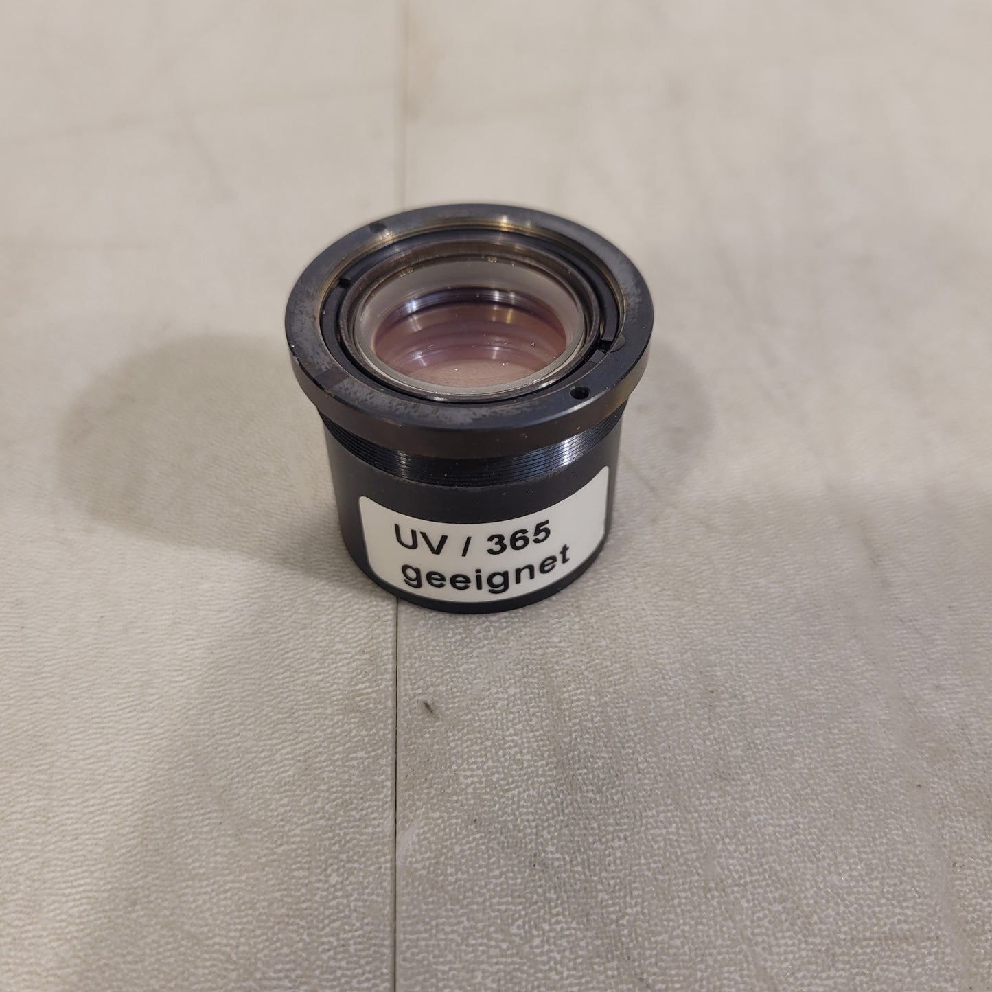 Leica Microsystem 365mm UV Geeignet Suitable Microscope Optical Lens Ultraviolet