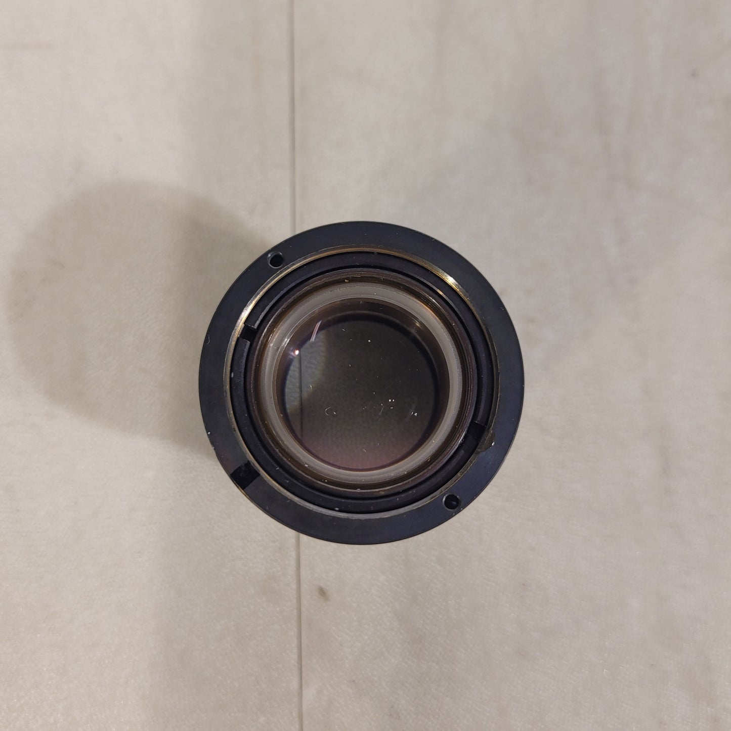 Leica Microsystem 365mm UV Geeignet Suitable Microscope Optical Lens Ultraviolet