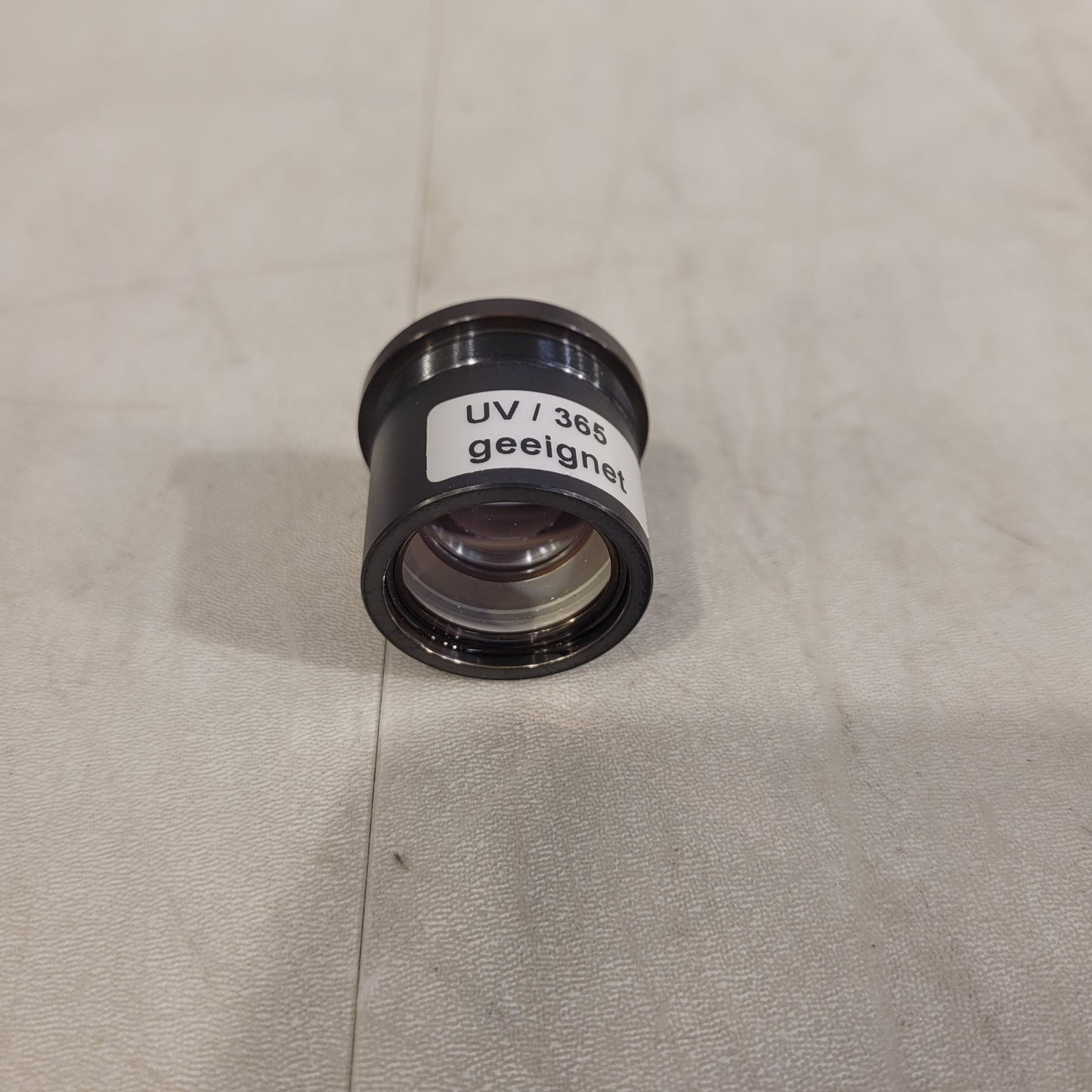 Leica Microsystem 365mm UV Geeignet Suitable Microscope Optical Lens Ultraviolet