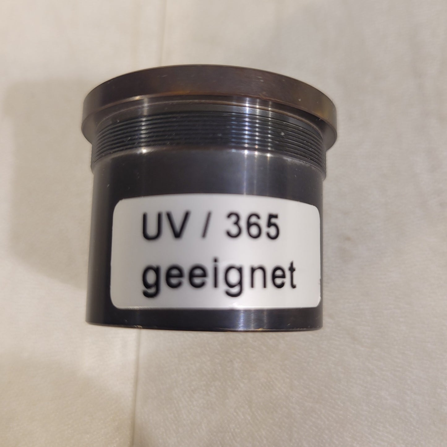 Leica Microsystem 365mm UV Geeignet Suitable Microscope Optical Lens Ultraviolet