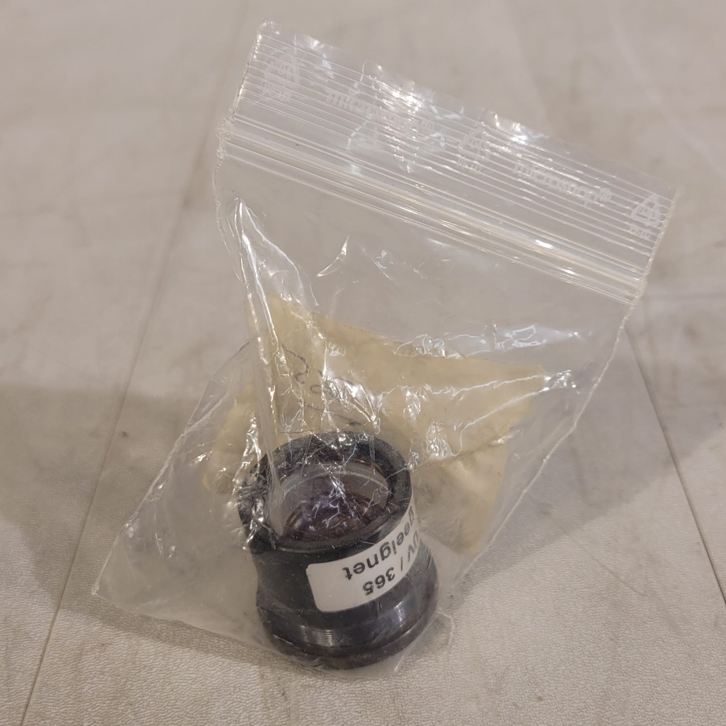 Leica Microsystem 365mm UV Geeignet Suitable Microscope Optical Lens Ultraviolet