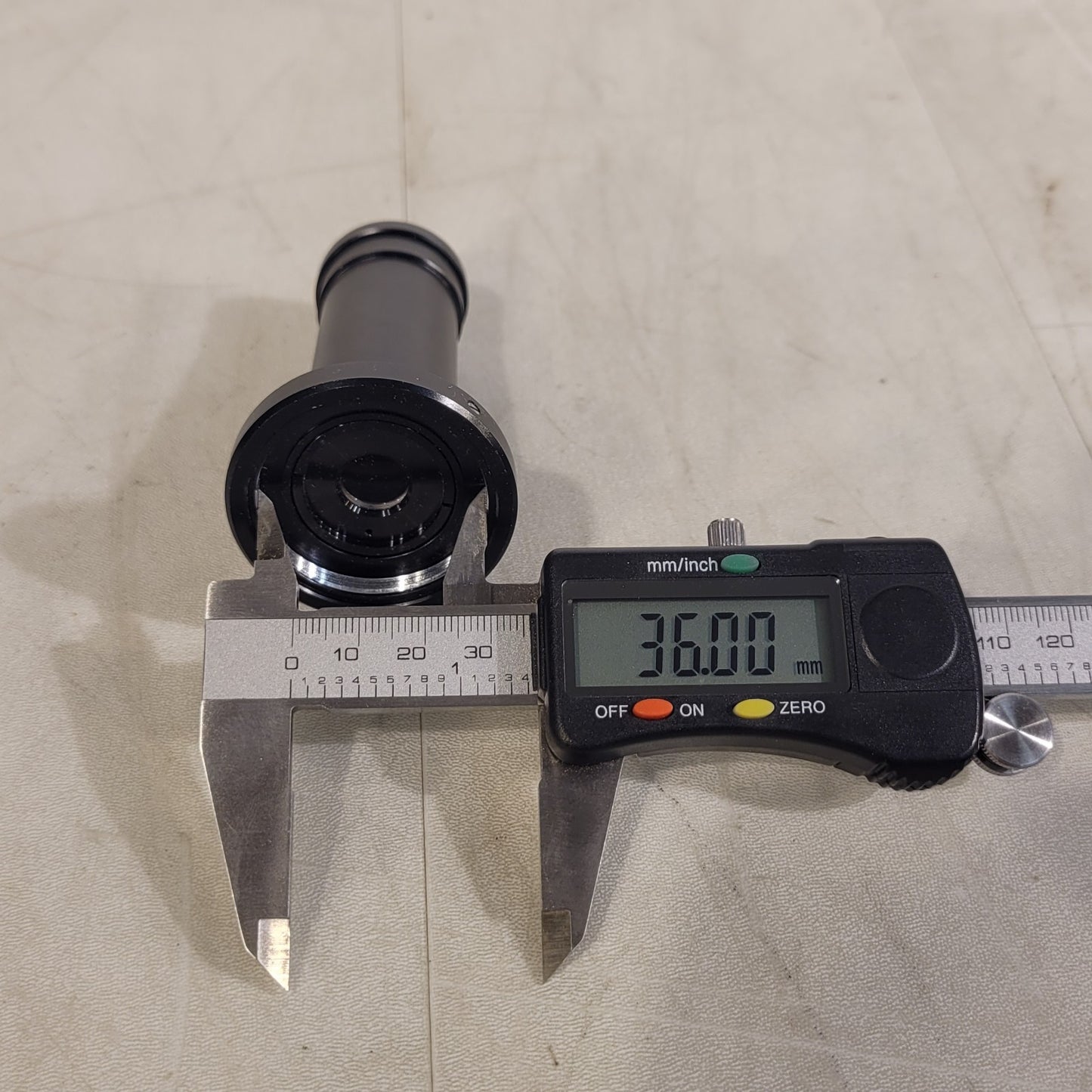 OLYMPUS FT-36 Focusing Magnifier Microscope Eyepiece Adapter 36mm ID