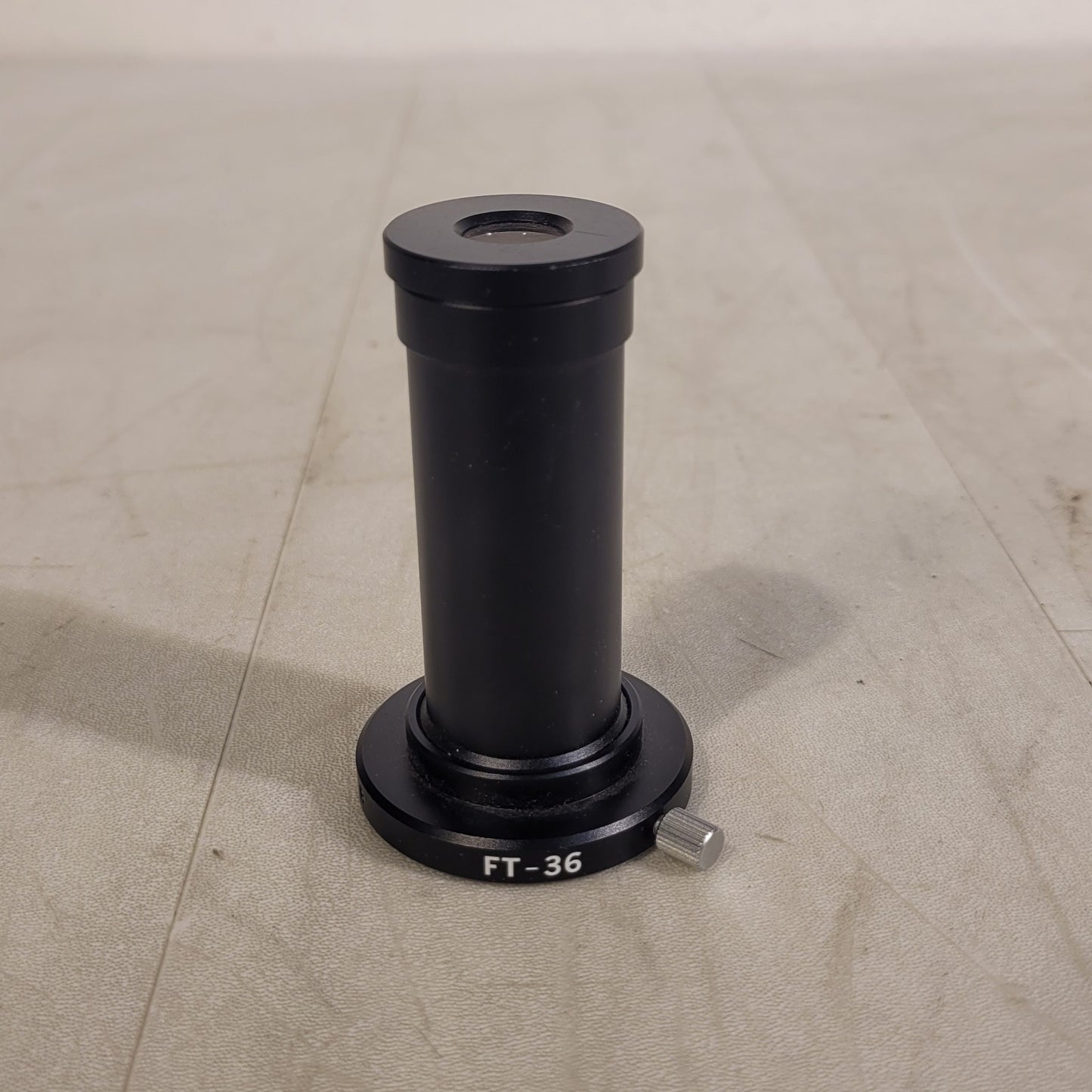 OLYMPUS FT-36 Focusing Magnifier Microscope Eyepiece Adapter 36mm ID