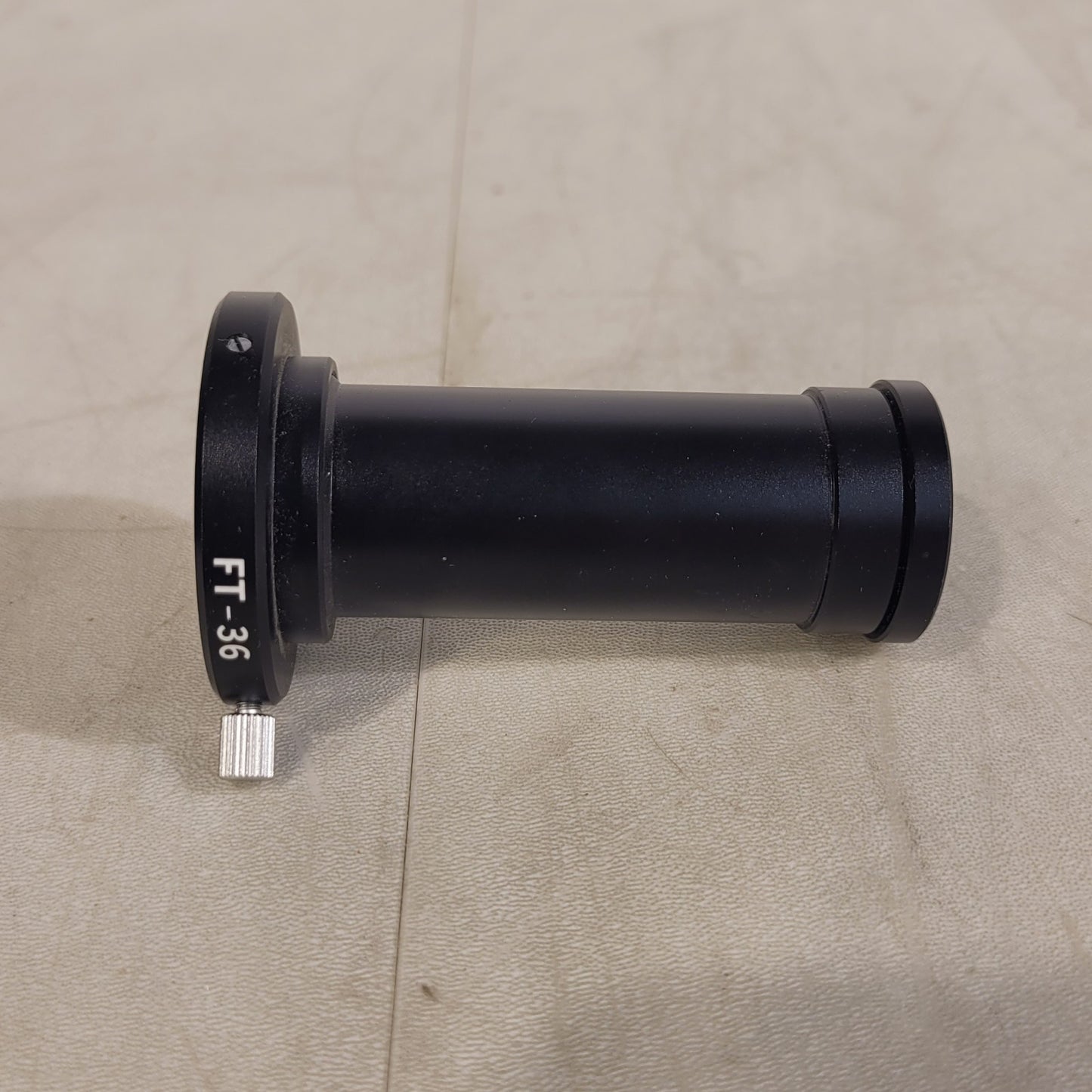 OLYMPUS FT-36 Focusing Magnifier Microscope Eyepiece Adapter 36mm ID