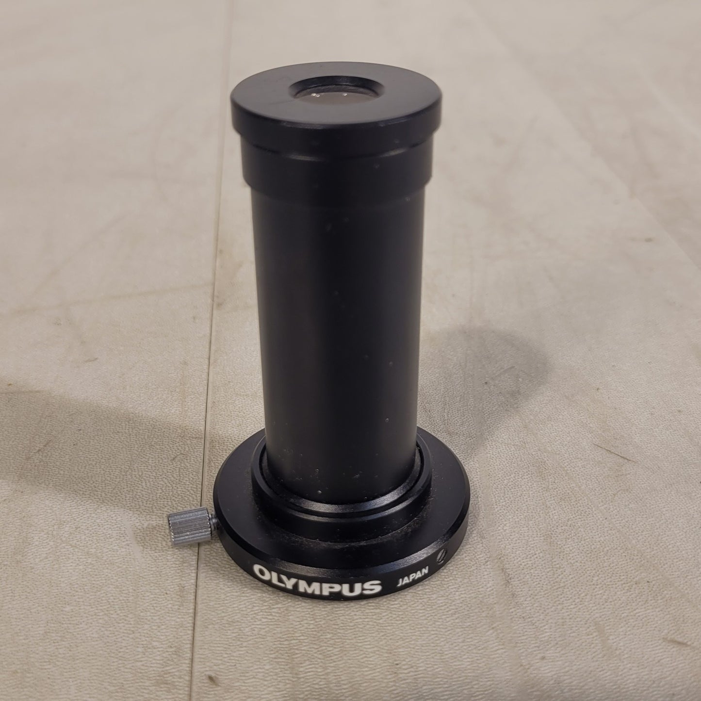 OLYMPUS FT-36 Focusing Magnifier Microscope Eyepiece Adapter 36mm ID