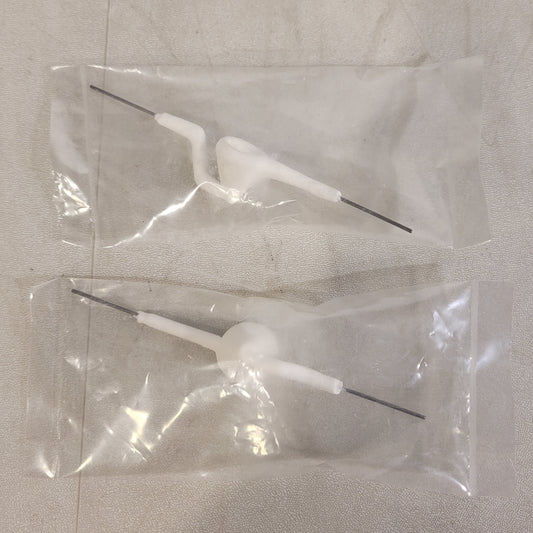 *LOT 2* MTI AC-42 Alumina Coated Tungsten Wire Evaporation Baskets PVD HV/UHV