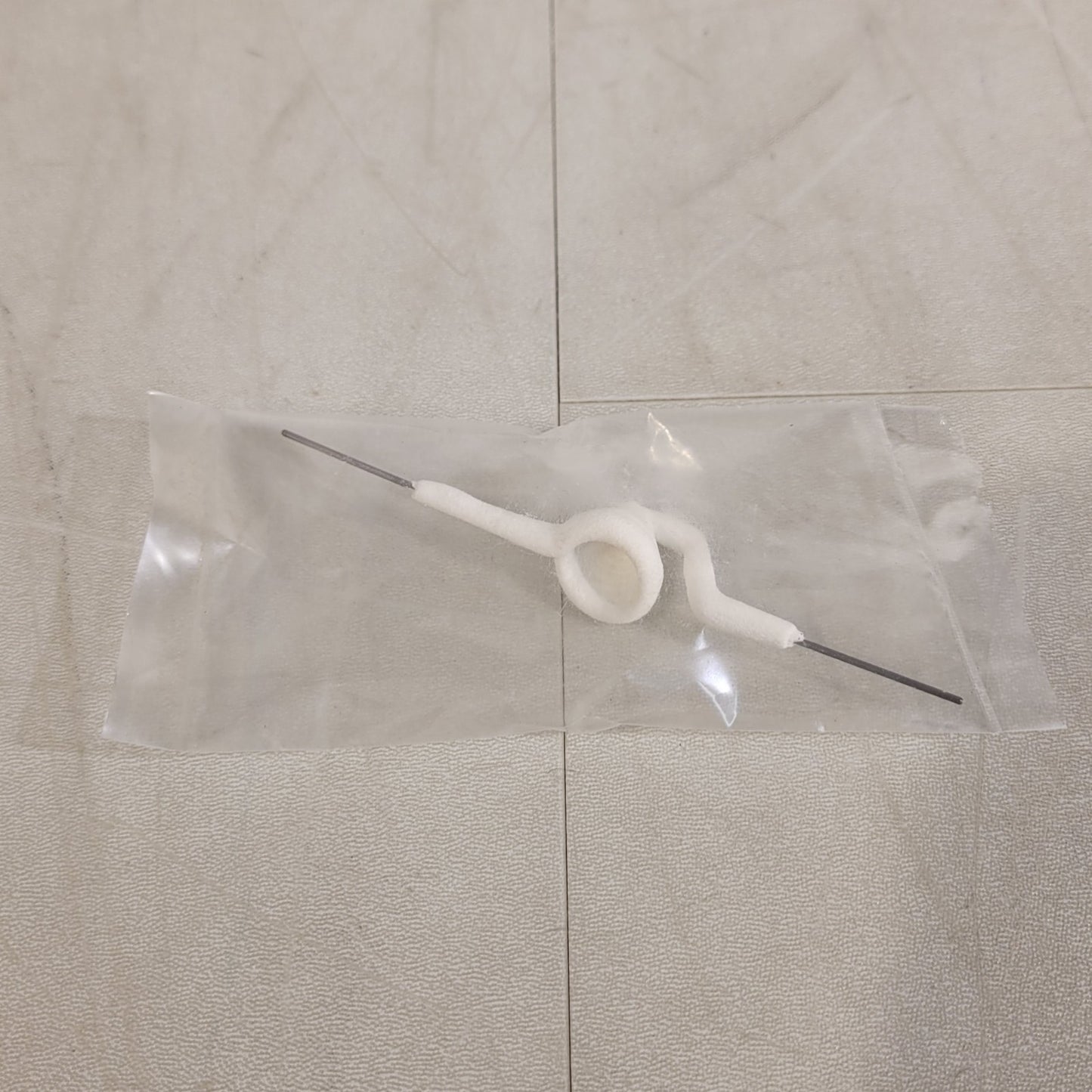 *LOT 2* MTI AC-42 Alumina Coated Tungsten Wire Evaporation Baskets PVD HV/UHV