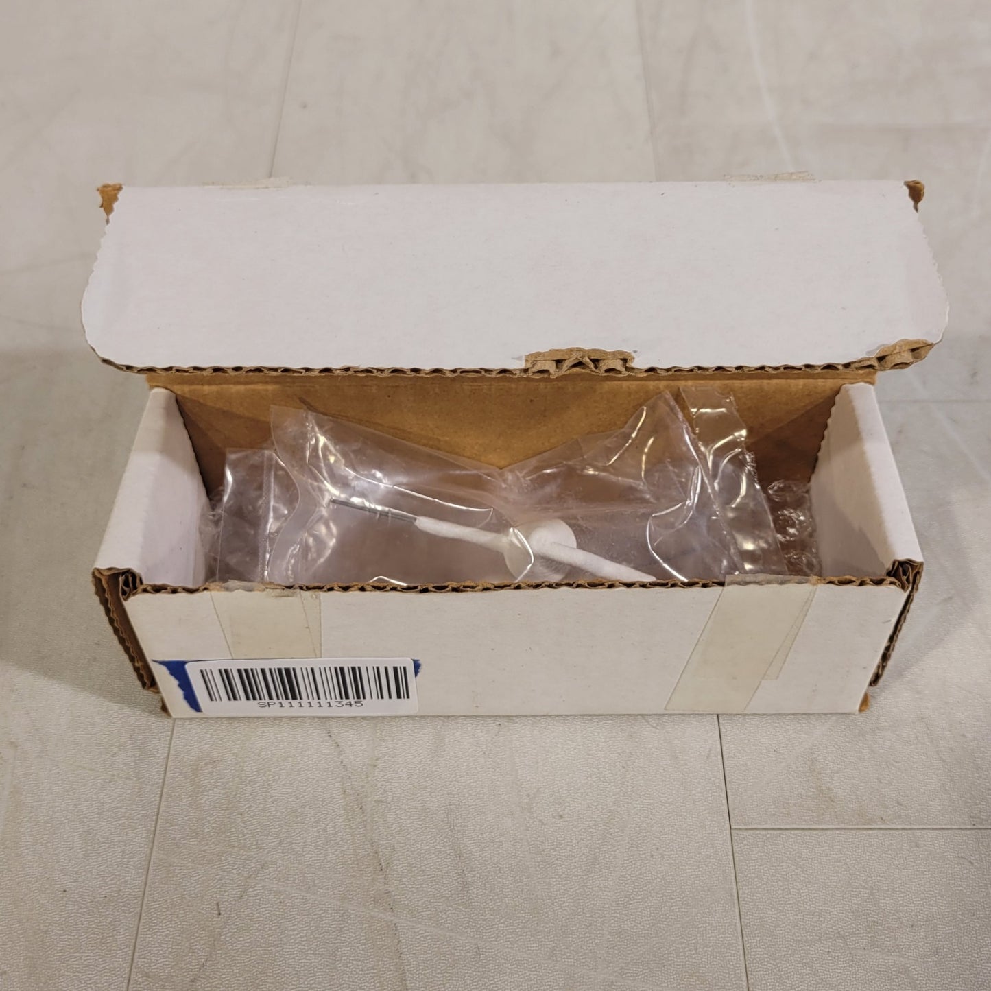 *LOT 2* MTI AC-42 Alumina Coated Tungsten Wire Evaporation Baskets PVD HV/UHV