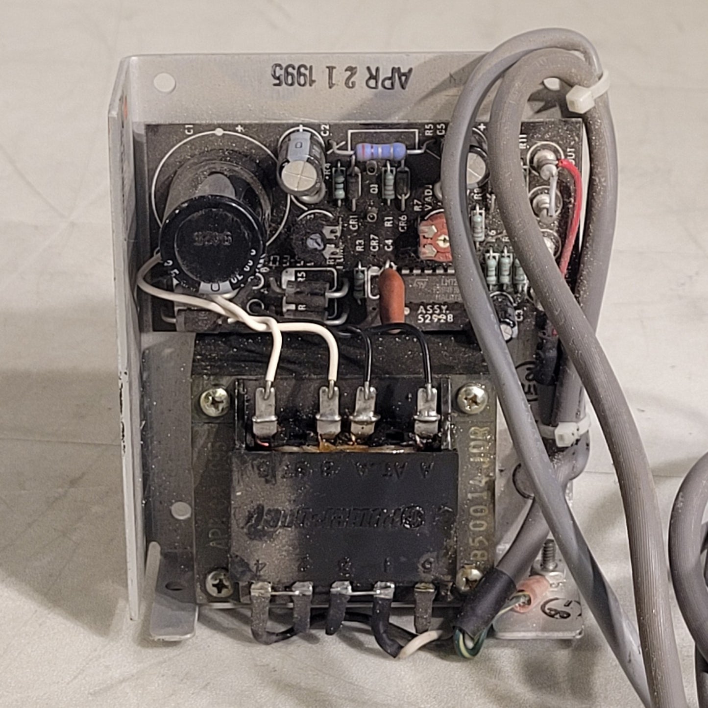 Keri Systems KPS-2 Power Supply HB12-1.7-A Output 12VDC 1.7A Power One