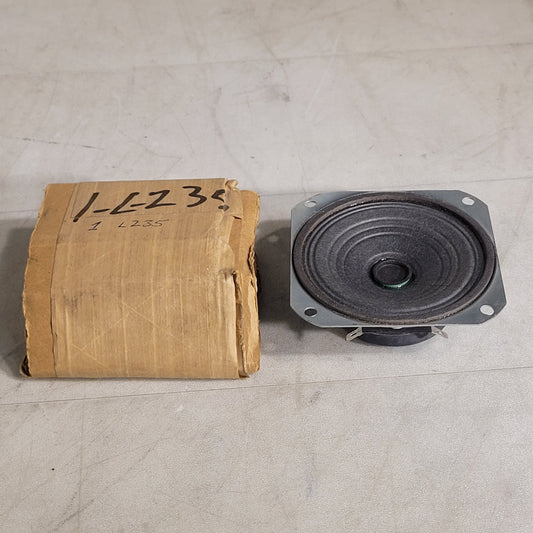 4" Speaker LZ35 144645 Speaker Small w/ Flange