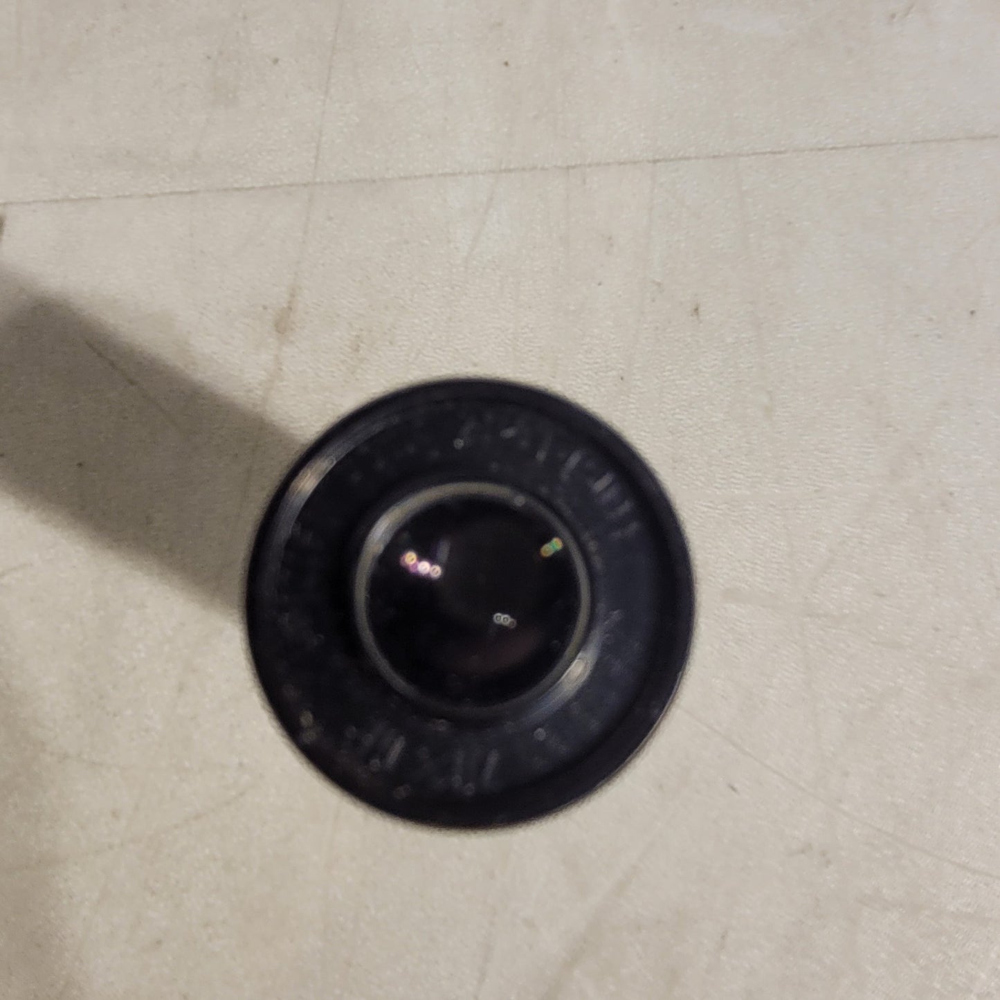 Leitz Periplan 20x GF Microscope Eyepiece 0.912" OD 23mm Optic Lens