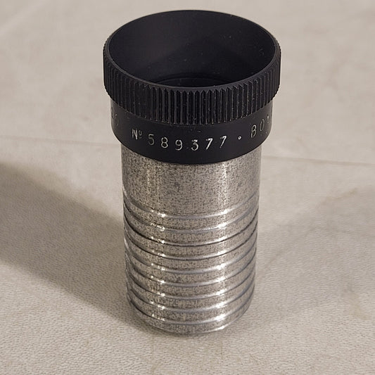 Boyer Paris Jade Microscope Eyepiece Optic Projection Lens 1:1.5mm f/20 589377