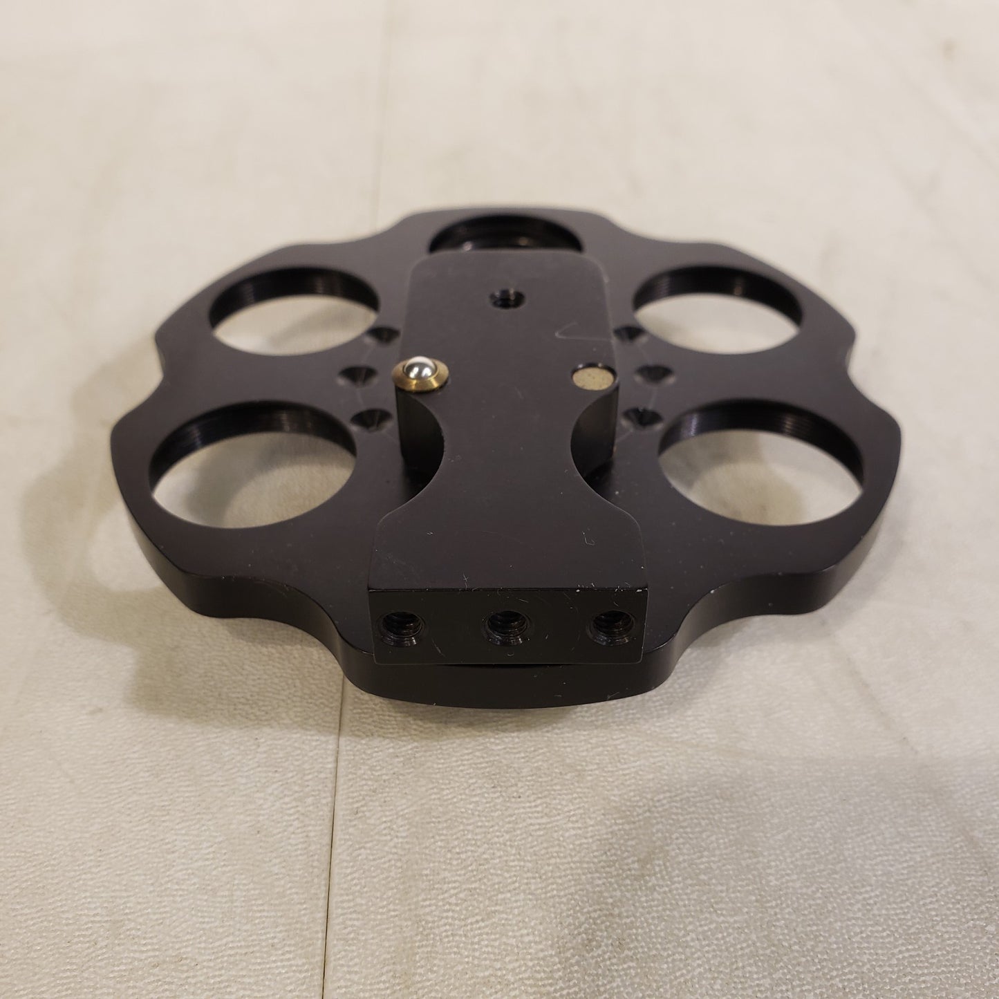 Thorlabs FW1 Filter Wheel Station for OD Ø1" Filters Max Capacity 6 w/ Stand