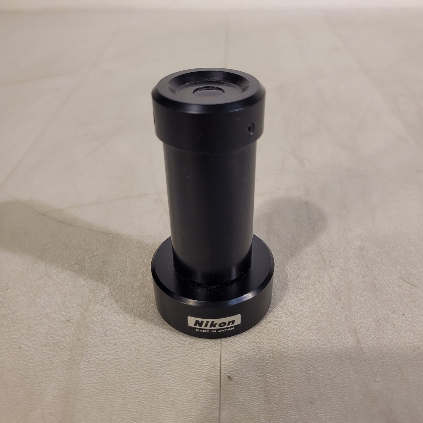 Nikon Focusing Microscope Eyepiece Adapter Adjustable Telescopic Magnifying Lens