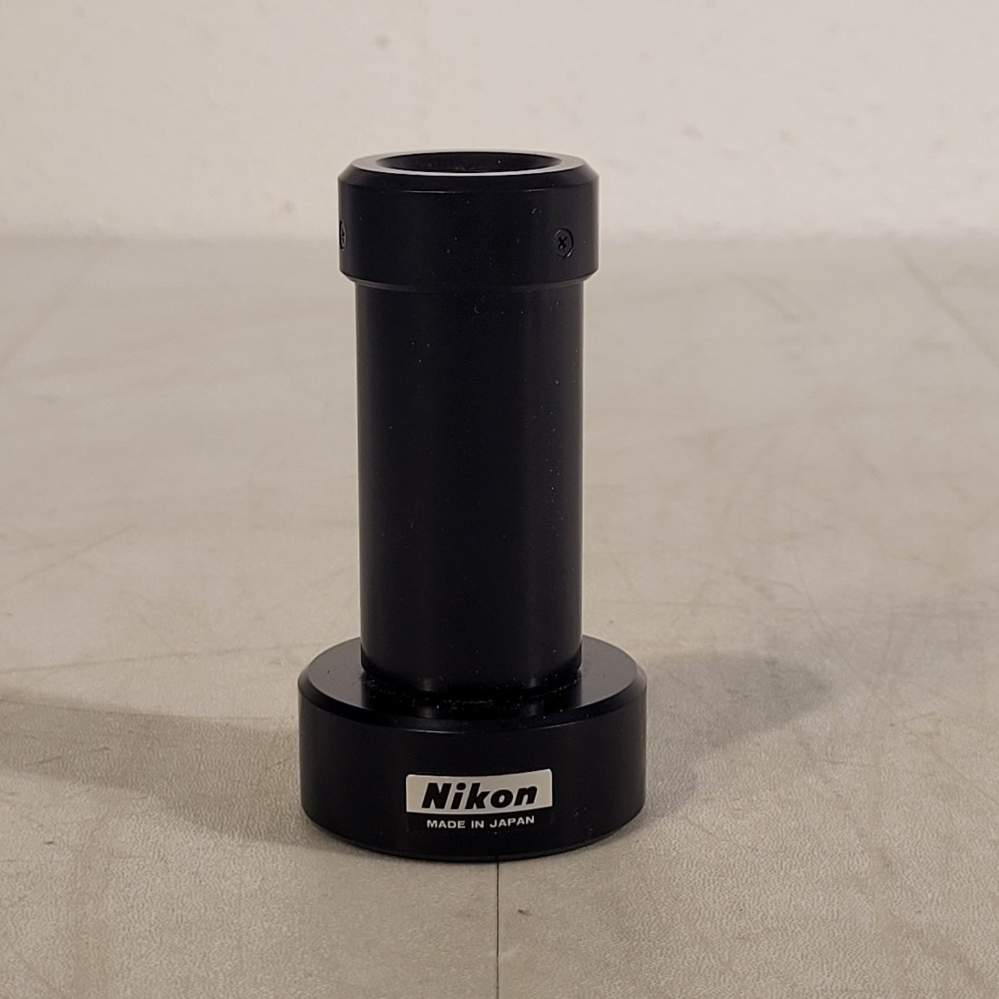 Nikon Focusing Microscope Eyepiece Adapter Adjustable Telescopic Magnifying Lens