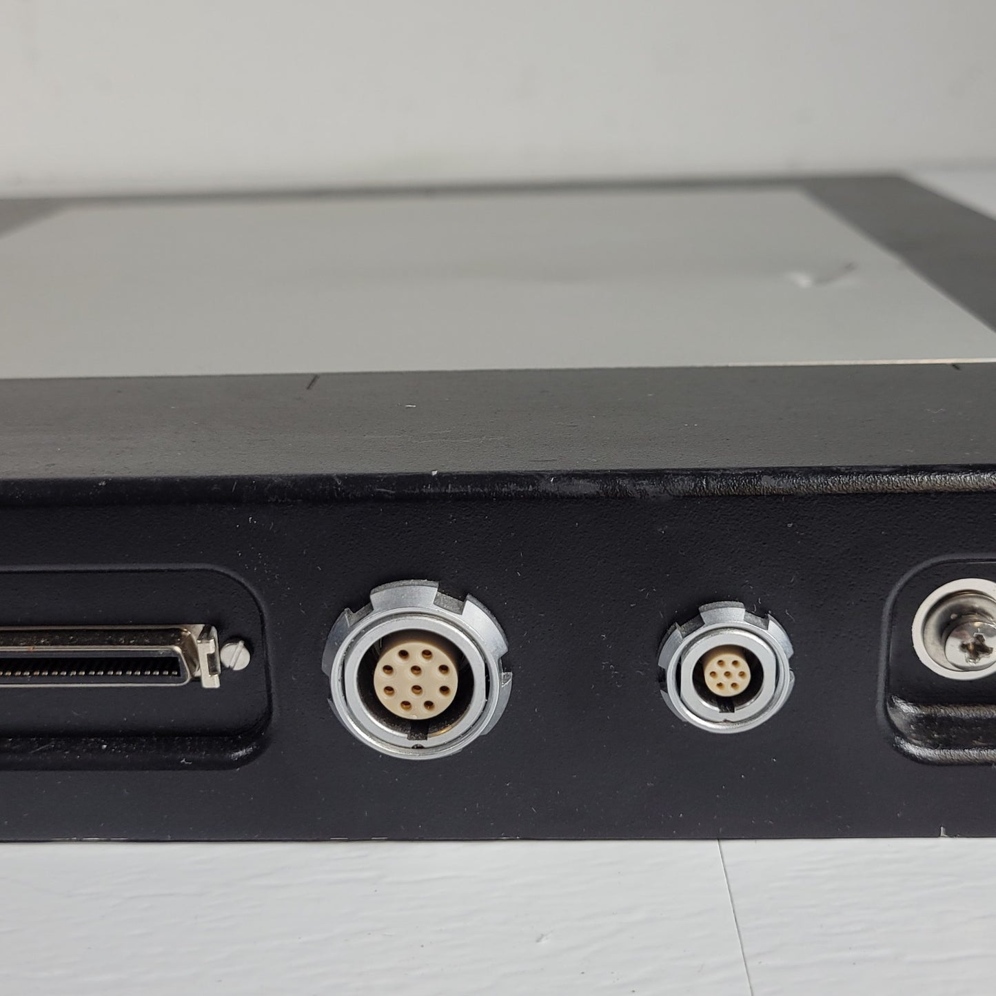 Perkin Elmer Digital a-Si Silicon Detector System XRD 0840 AN3 512x512 Pixels