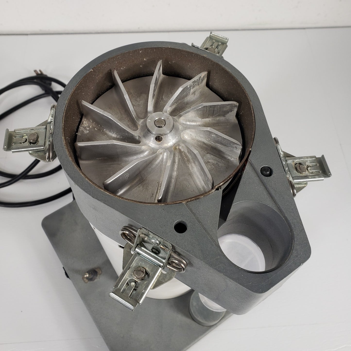 TESTED UDY Corporation 3010-080P Cyclone Sample Mill 115V 60Hz Safety Switch