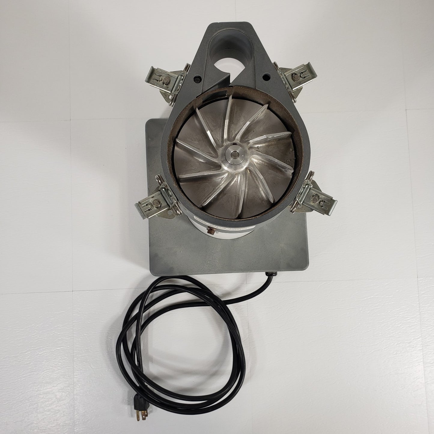 TESTED UDY Corporation 3010-080P Cyclone Sample Mill 115V 60Hz Safety Switch