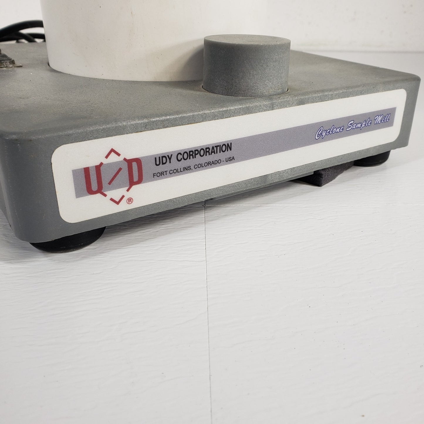 TESTED UDY Corporation 3010-080P Cyclone Sample Mill 115V 60Hz Safety Switch