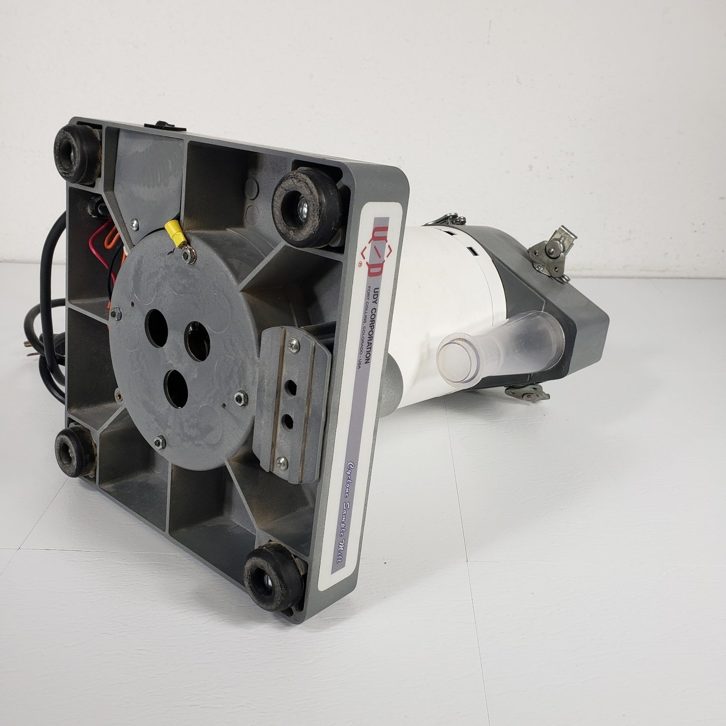 TESTED UDY Corporation 3010-080P Cyclone Sample Mill 115V 60Hz Safety Switch