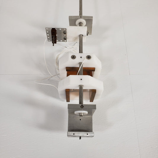 Ultra High Vacuum Decelerator Coil Assembly UHV Wire 1/4" Stainless Steel Rod