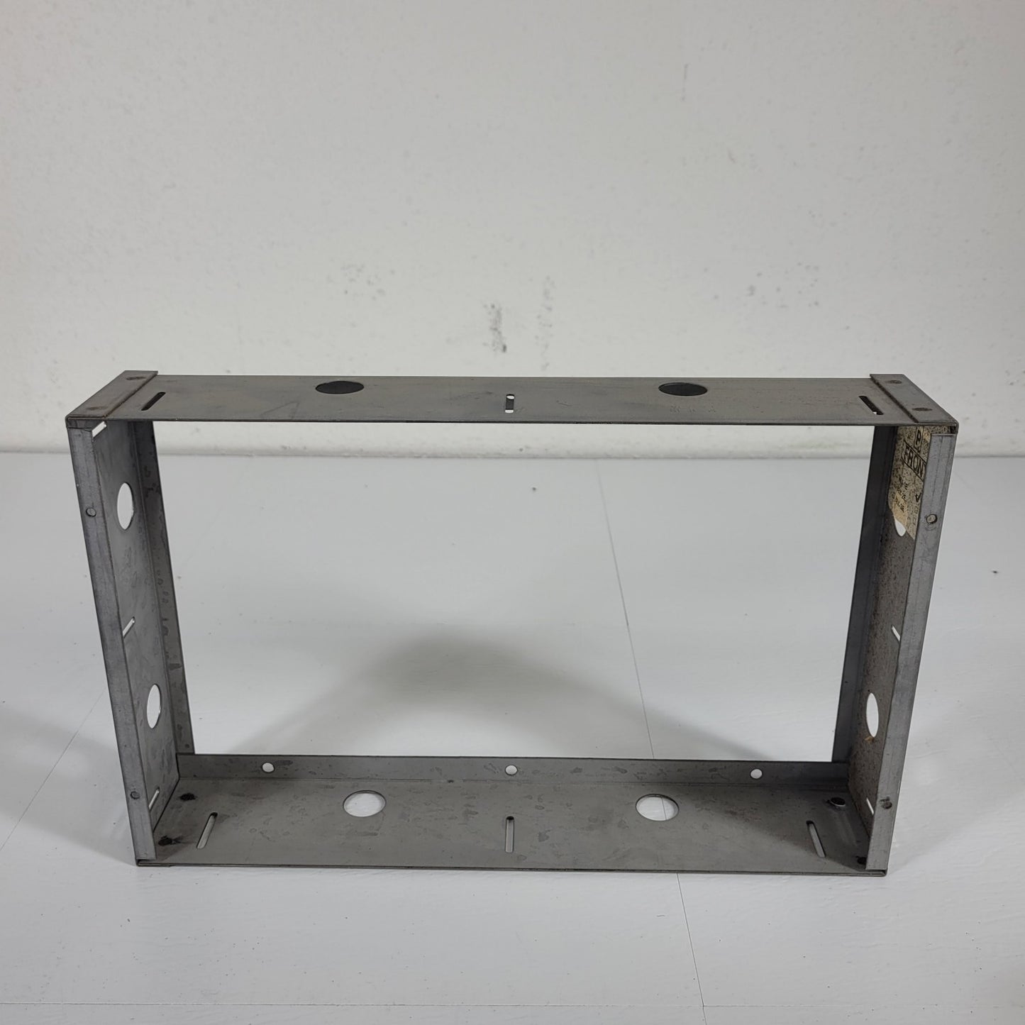 BBX-4E Metal Electrical Box 13" X 8-1/4" X 2-1/2 Galvanized