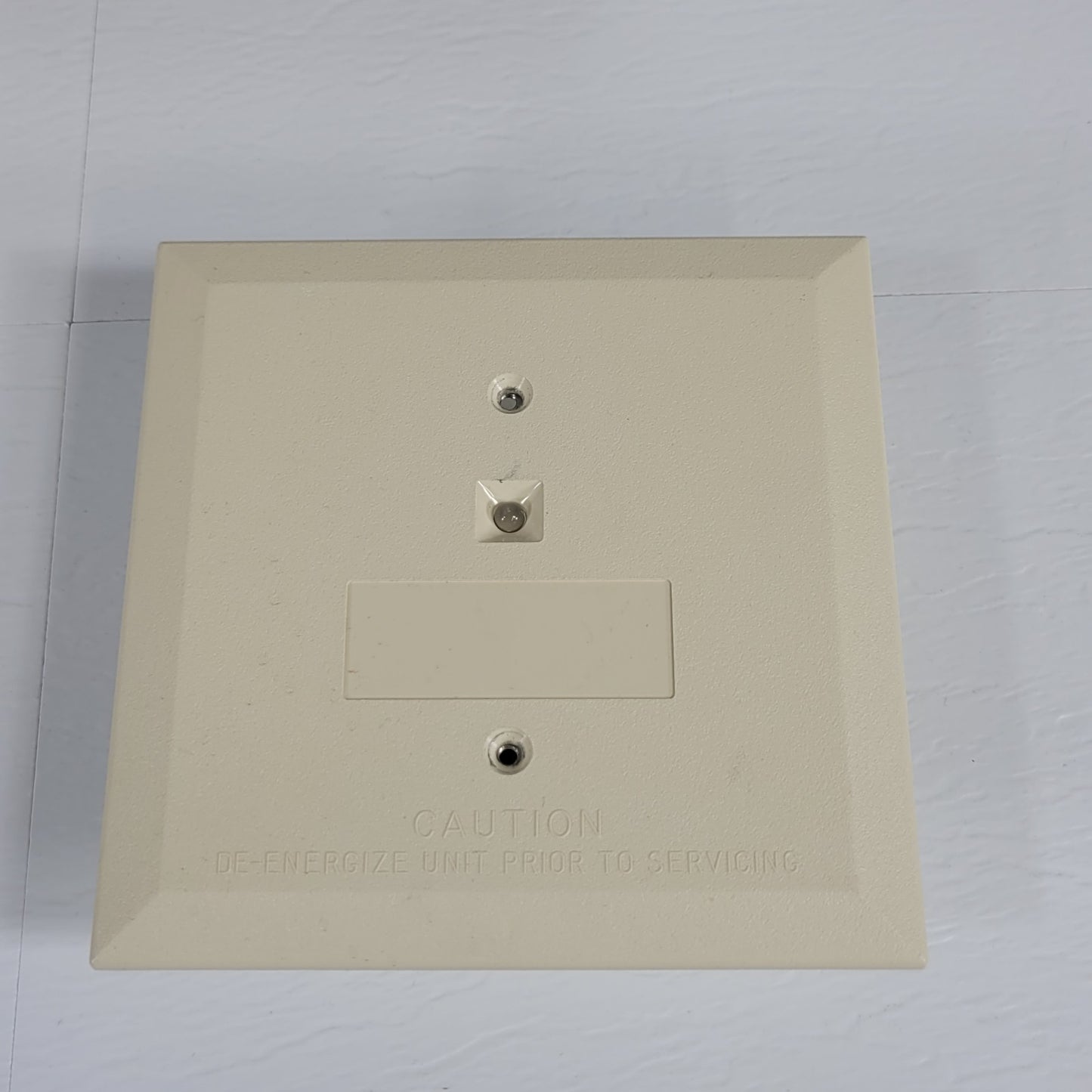 Johnson M510CJ Control Relay Module Fire Alarm Box