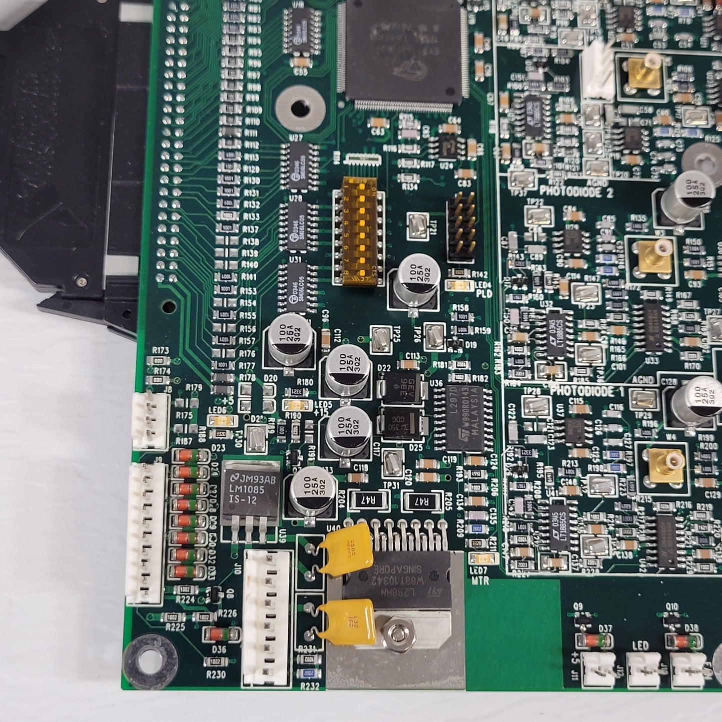 Guava Technologies 0684114 Circuit Board ASSY 0400-0040 REV F With DAQCard-1200