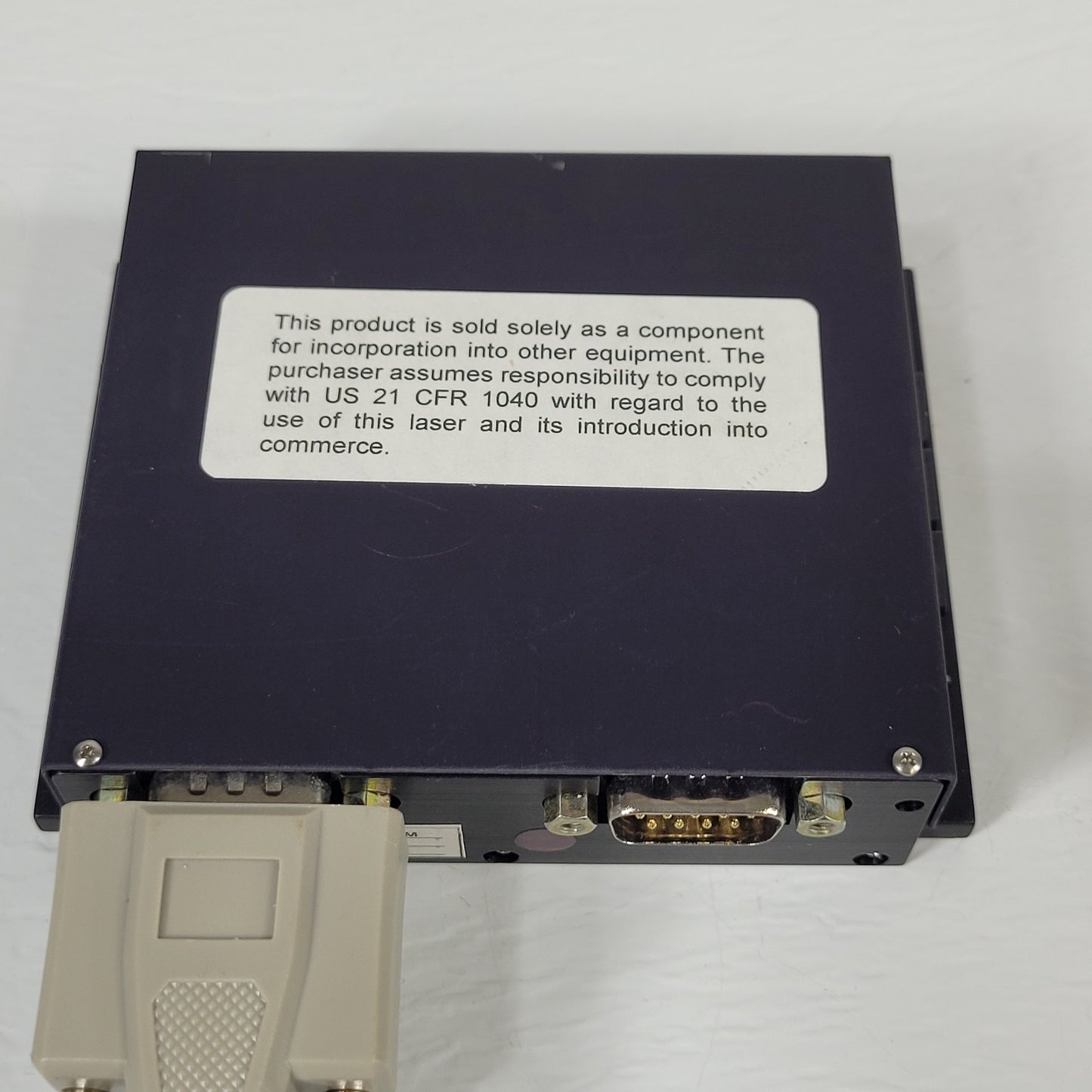 B&W Tek BWN-532-5-OEM Laser 532nm Green Wavelength 20mW MaxPower Class IIIb