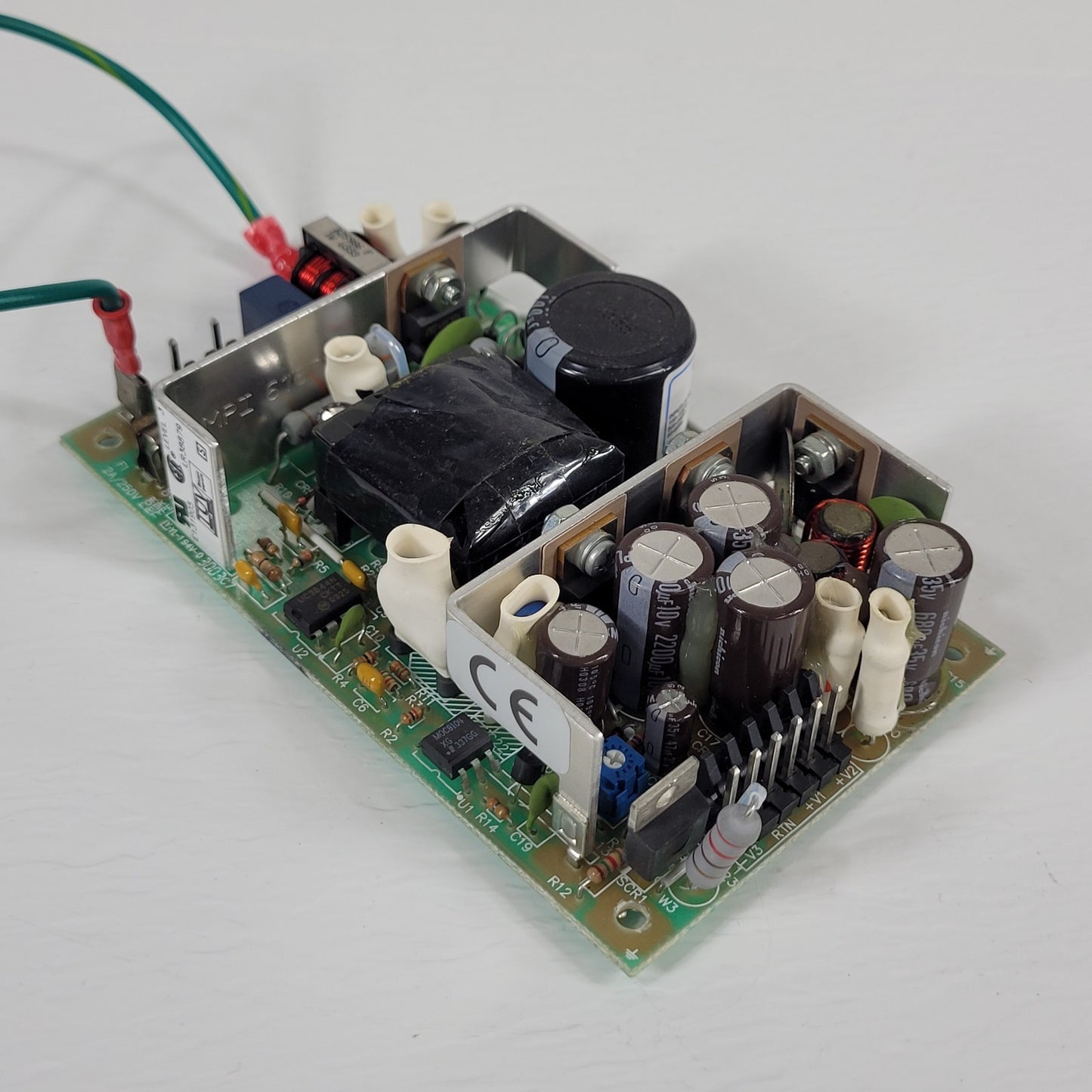 TUV BD62569F Power Supply Circuit Board E131905 W.O 314620 Voltage Adapter