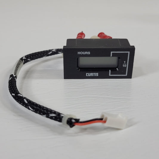 Curtis Instruments 700DN001O Digital Hour Counter Soild State Hour Meter