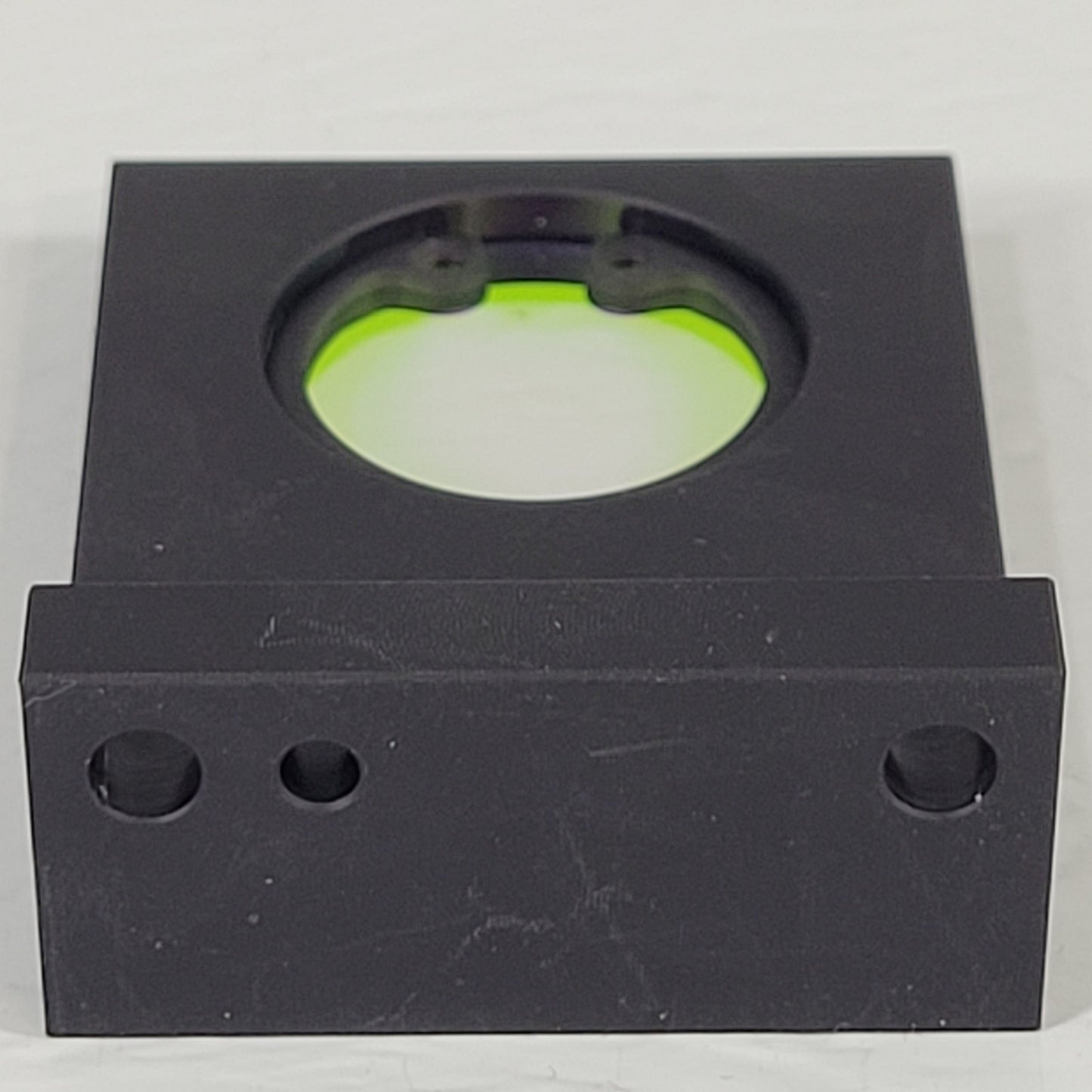 Dichroic Filter Optical Wavelength Transmitter For Lasers with Platform Mount