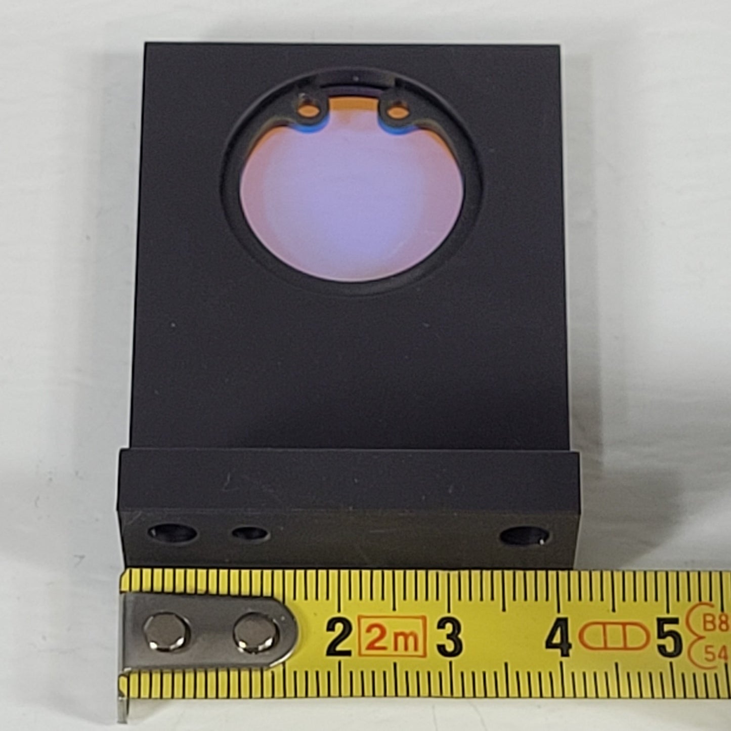 Dichroic Filter Optical Wavelength Transmitter For Lasers with Platform Mount