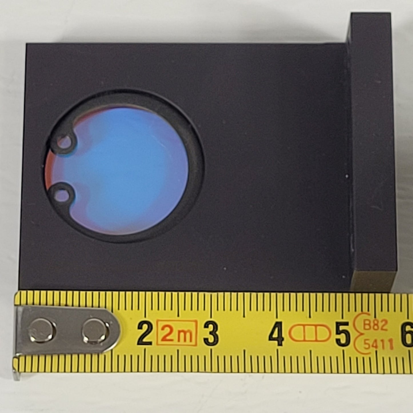 Dichroic Filter Optical Wavelength Transmitter For Lasers with Platform Mount