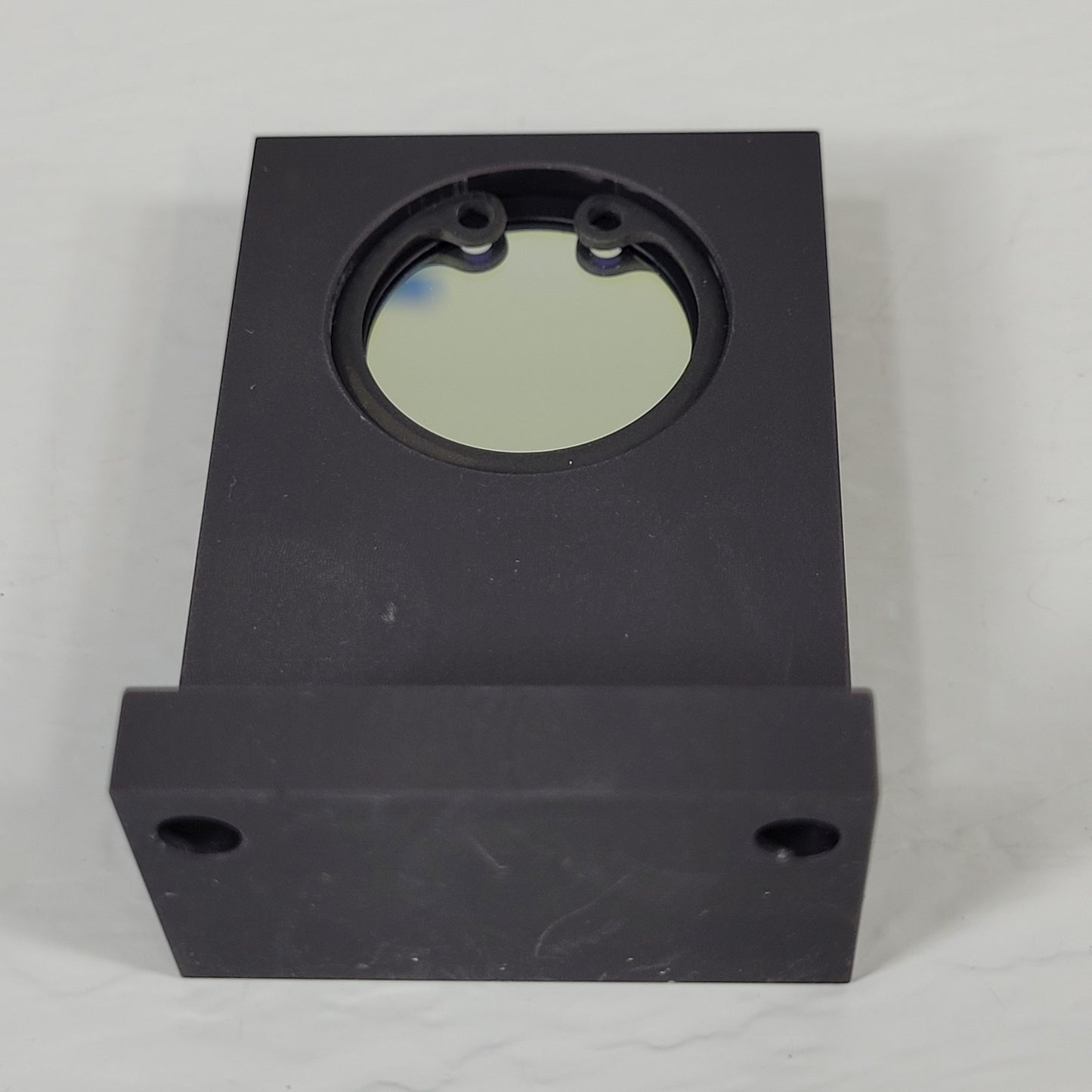 Dichroic Red Filter Optical Wavelength Transmitter For Lasers with Platform