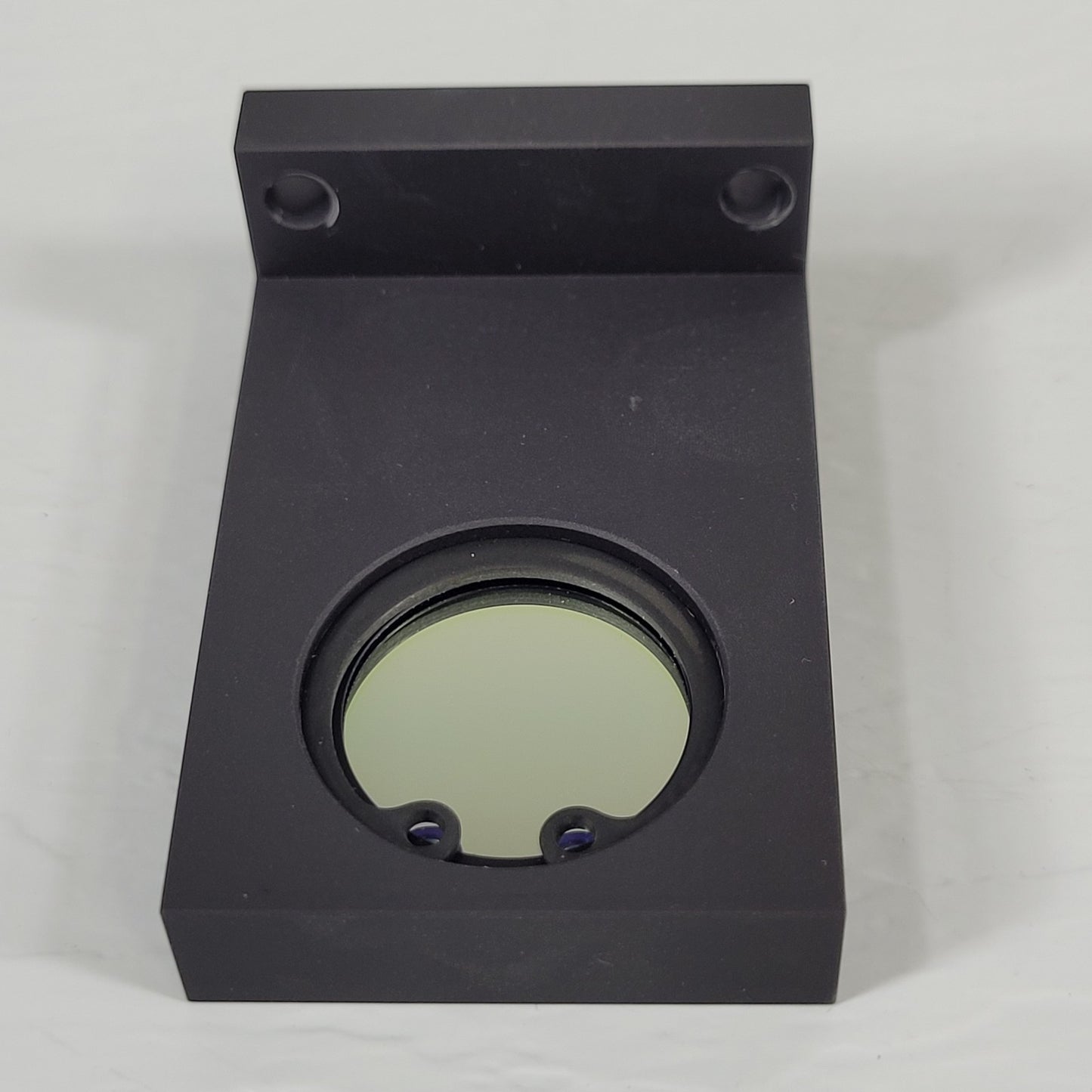 Dichroic Red Filter Optical Wavelength Transmitter For Lasers with Platform