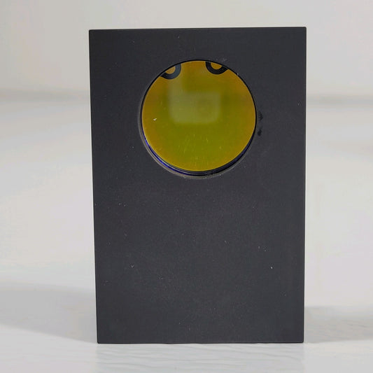 Dichroic Orange Filter Optical Wavelength Transmitter For Lasers with Platform