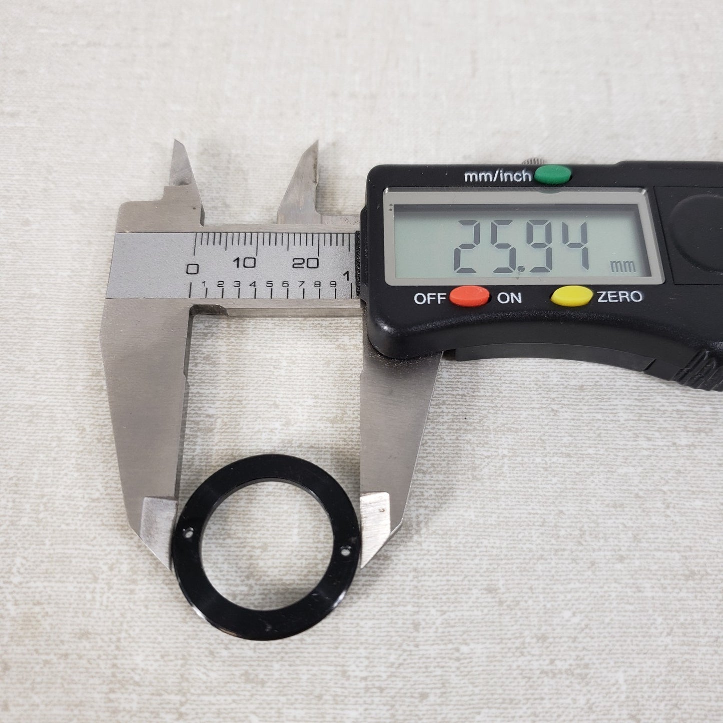 Microscope Lenses 24 MM Diameter 27.5 MM Diameter Macro Optics Microscope