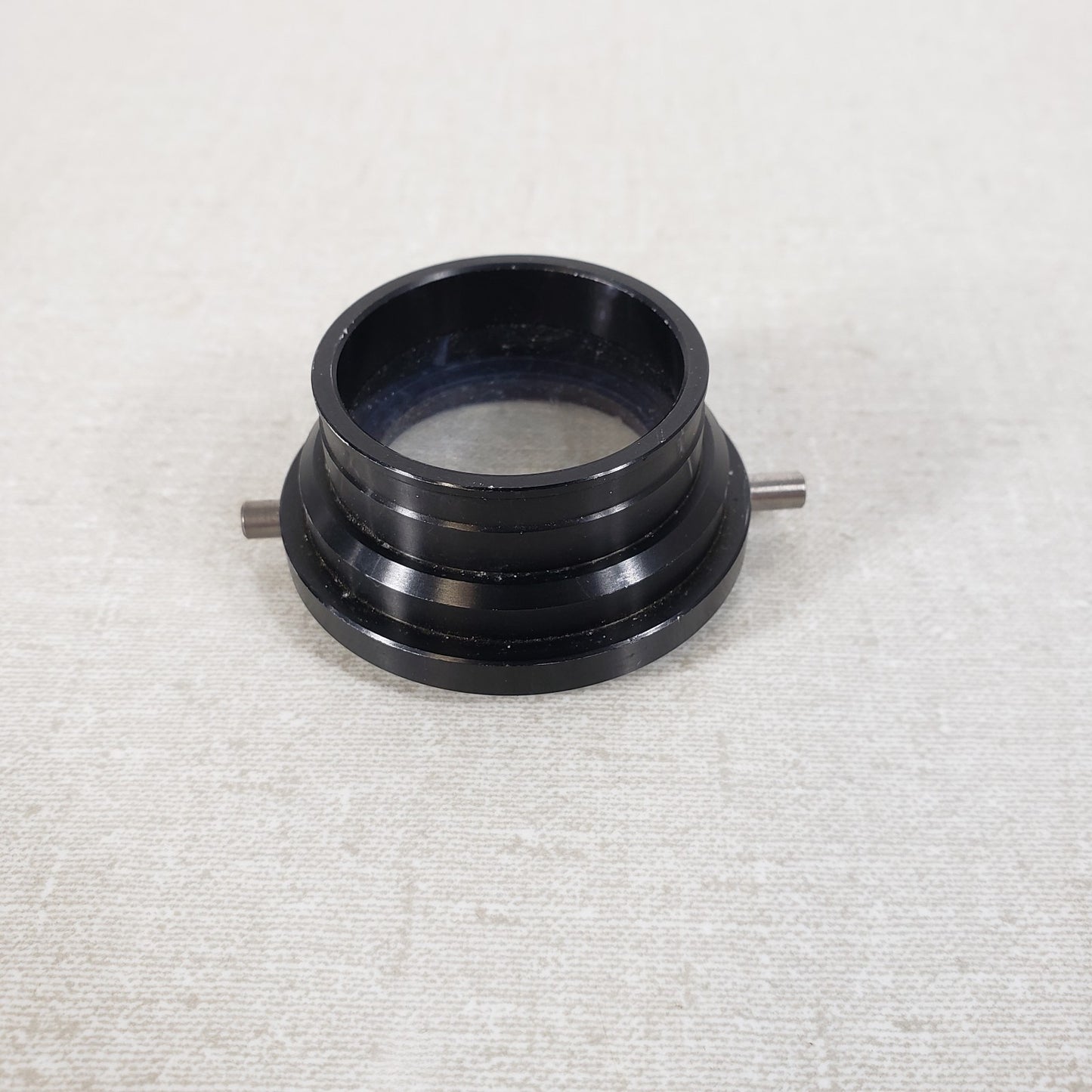 Microscope Lens Objective Auxiliary 0.5x Optic Notched