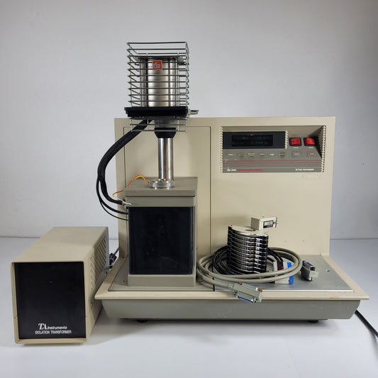 *For Parts* DuPont TA Instruments TMA 2940 Analyzer w/ Isolation Transformer