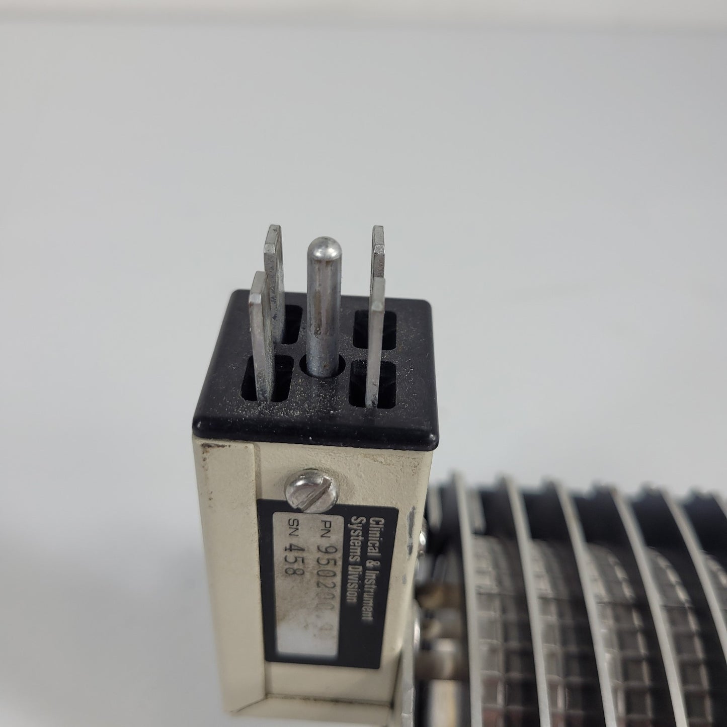 *For Parts* DuPont TA Instruments TMA 2940 Analyzer w/ Isolation Transformer