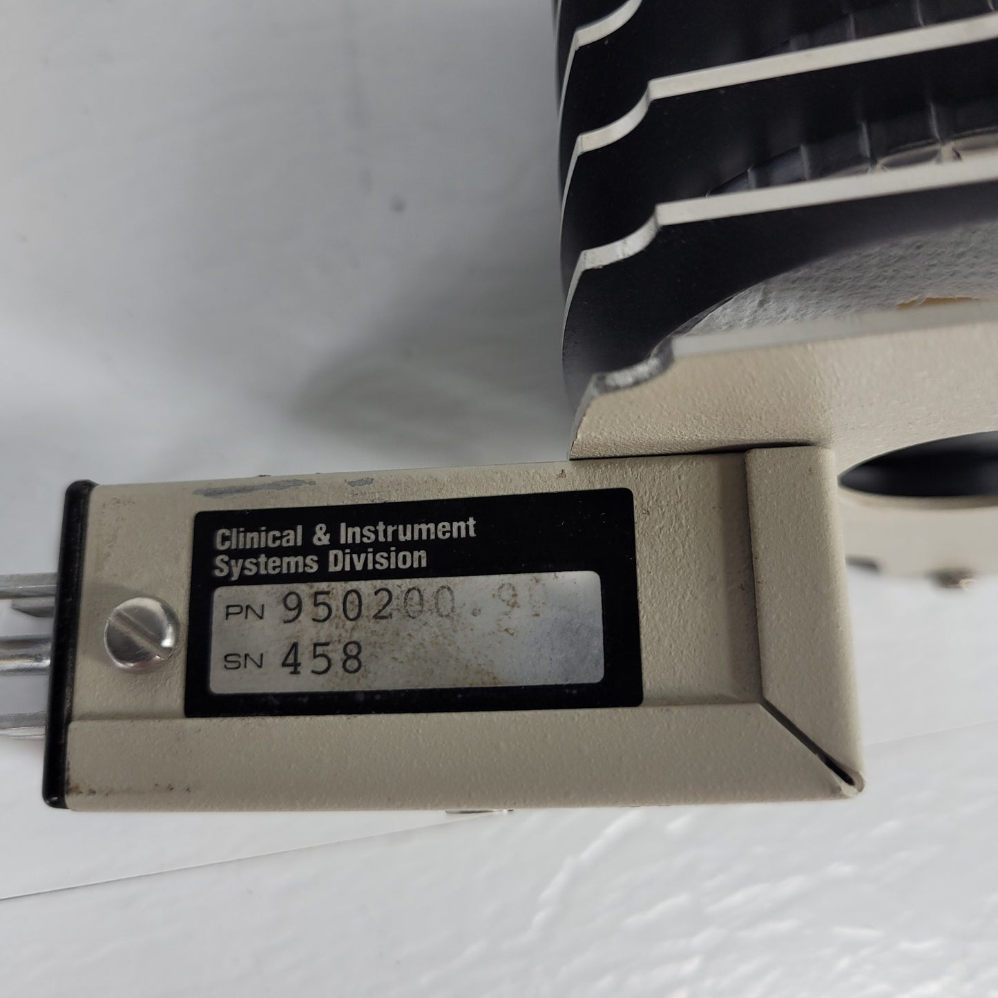 *For Parts* DuPont TA Instruments TMA 2940 Analyzer w/ Isolation Transformer