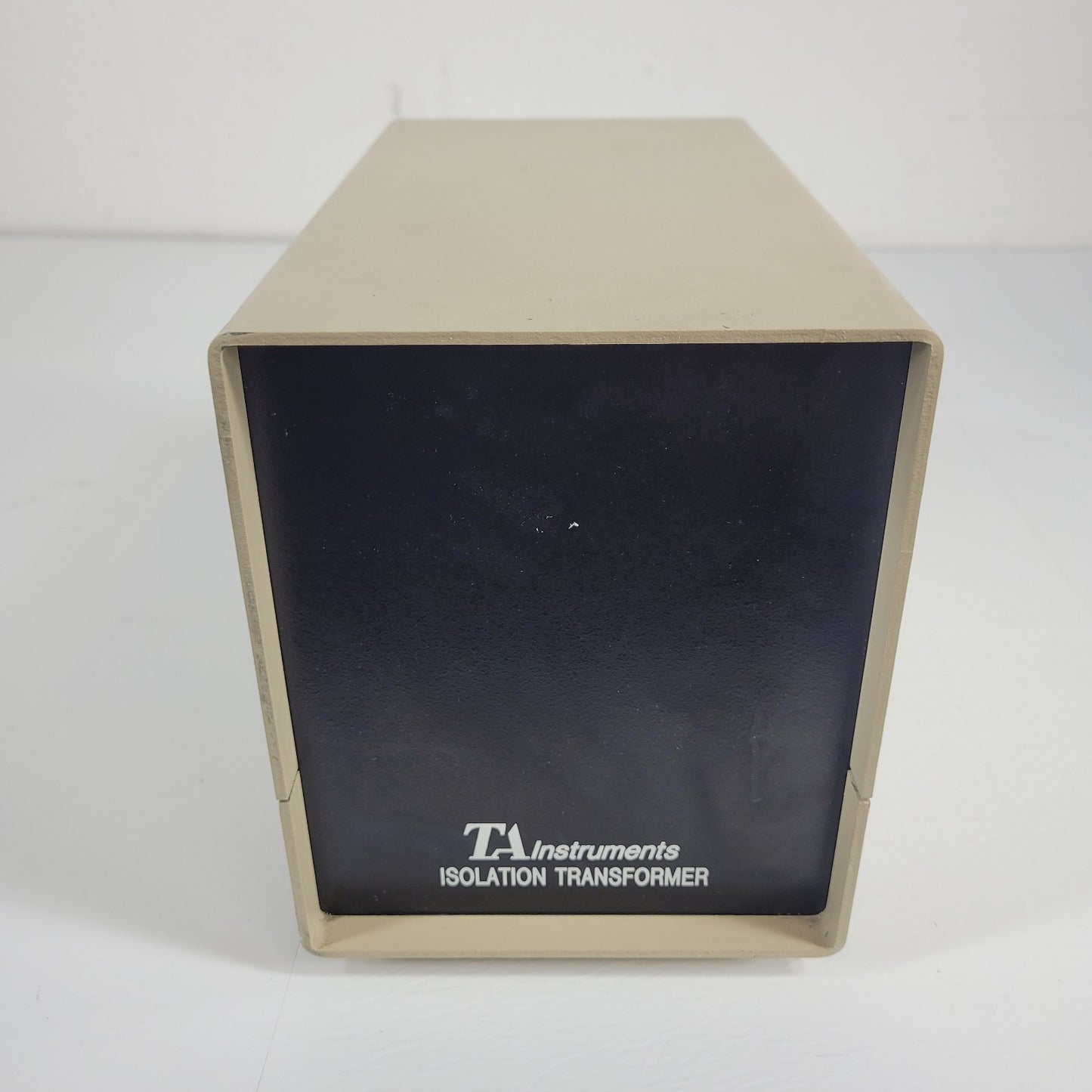 *For Parts* DuPont TA Instruments TMA 2940 Analyzer w/ Isolation Transformer