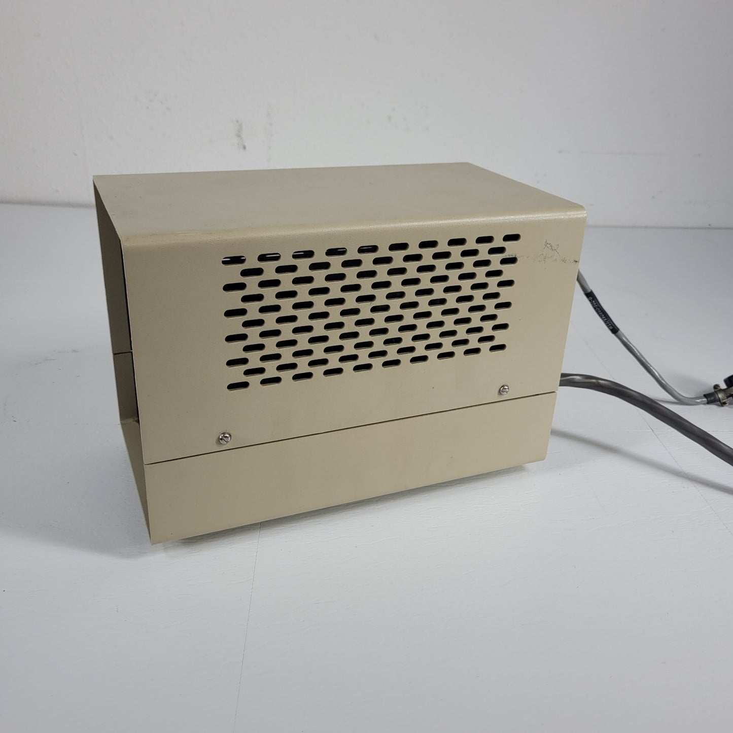 *For Parts* DuPont TA Instruments TMA 2940 Analyzer w/ Isolation Transformer