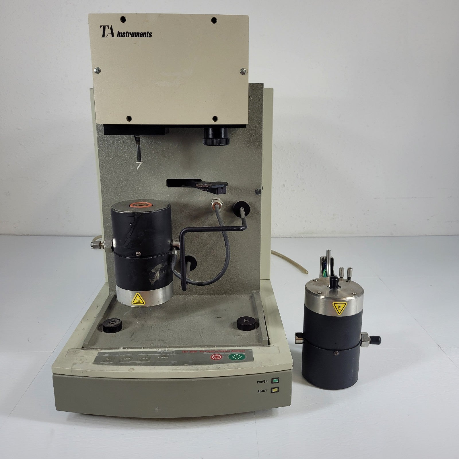 *For Parts/Repair* TA Instruments TGA 2050 Thermogravimetric Analyzer ...