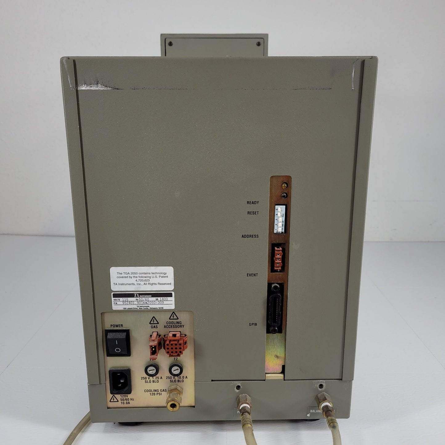 *For Parts/Repair* TA Instruments TGA 2050 Thermogravimetric Analyzer